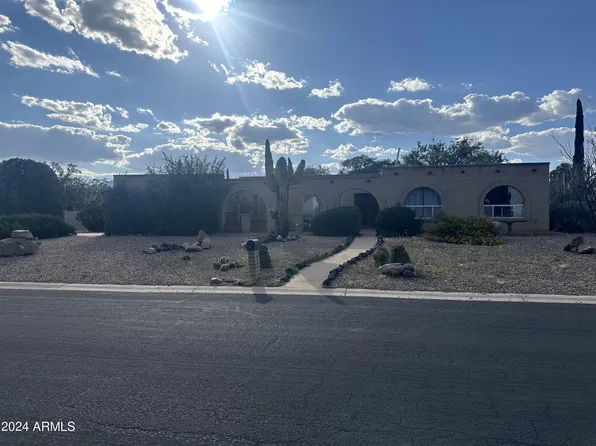1934 EXETER Drive, Sierra Vista, AZ 85635