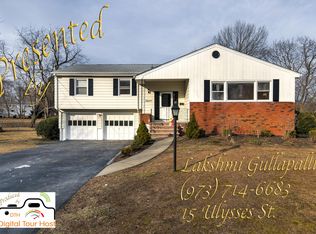 15 Ulysses St, Parsippany, NJ 07054