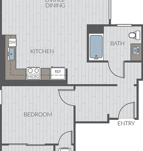 Plan 1D - BRAND NEW!