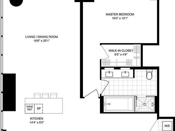2nd image of 15 Hudson Yards #30C