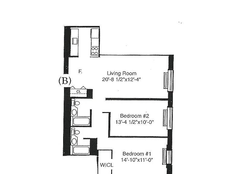 50 Battery Pl #6B — Photo 6