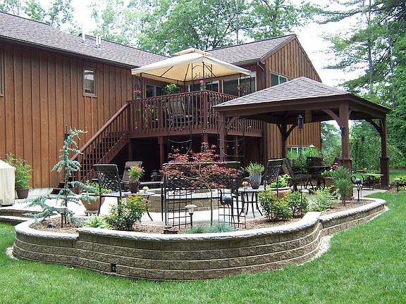 Back Yard b