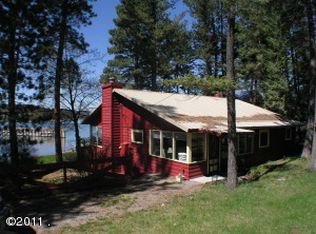 329 Caroline Point Rd, Lakeside, MT 59922