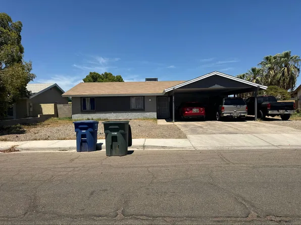 1744 W 27th Ln, Yuma, AZ 85364