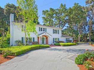 100 Fair Oaks Ln, Atherton, CA 94027