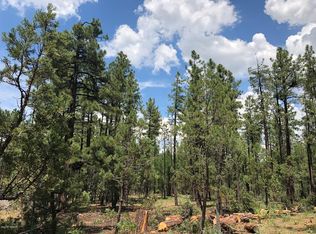 1080 W Cloud Ln, Lakeside, AZ 85929