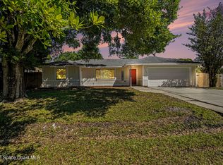 2169 Wagonwheel Ave SE, Palm Bay, FL 32909