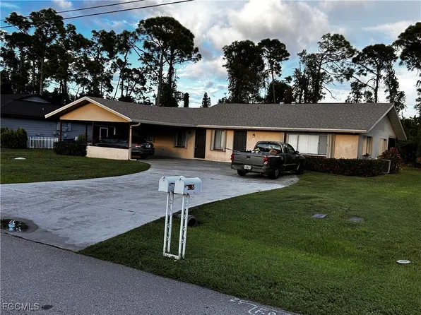 19061/19065 Tangerine Rd, Fort Myers, FL 33967