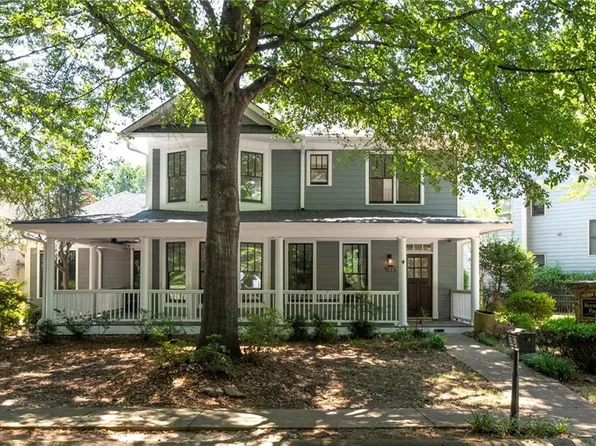 3115 Old Rockbridge Rd, Avondale Estates, GA 30002