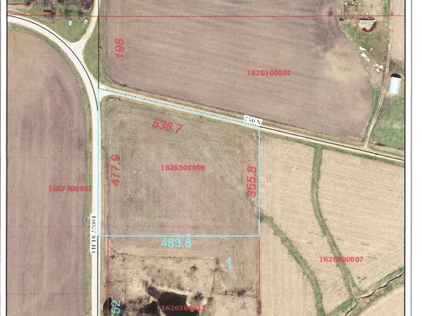 745 Knox Highway 18, Yates City, IL 61572