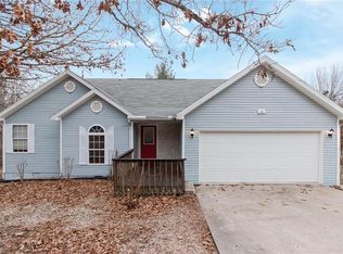 4 Canova Pl, Bella Vista, AR 72714