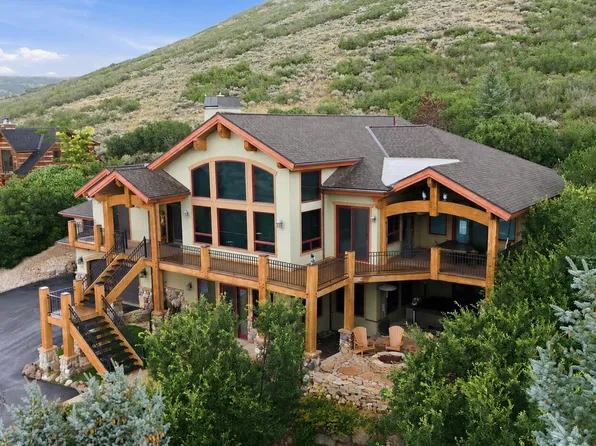 430 E Big Dutch Dr, Kamas, UT 84036