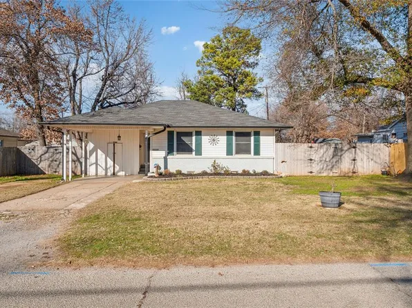 6805 NW 32nd St, Bethany, OK 73008