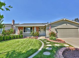 361 Spode Way, San Jose, CA 95123