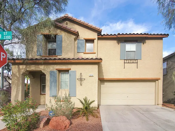 3314 Cave Primrose St, Las Vegas, NV 89117