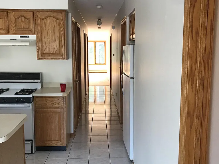 Hallway/ kitchen