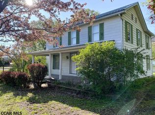 60 Davidson Rd, Bellefonte, PA 16823
