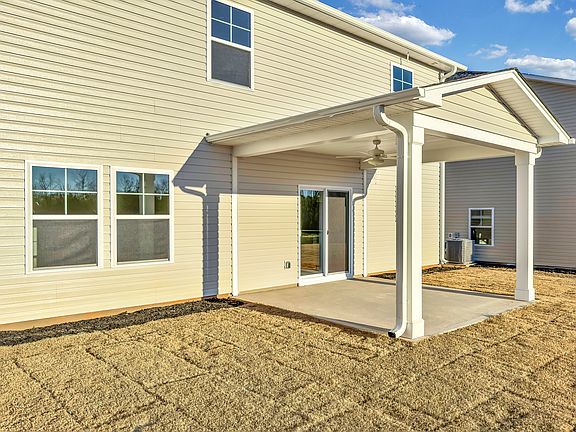 Davenport II Back Exterior