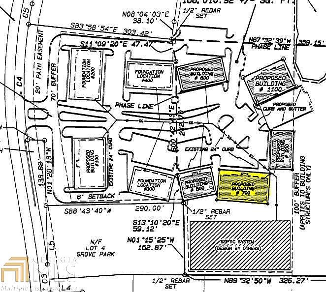 2nd image of 120 Handley Rd #700