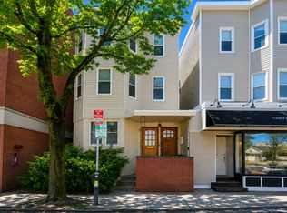 956 Cambridge St #3, Cambridge, MA 02141