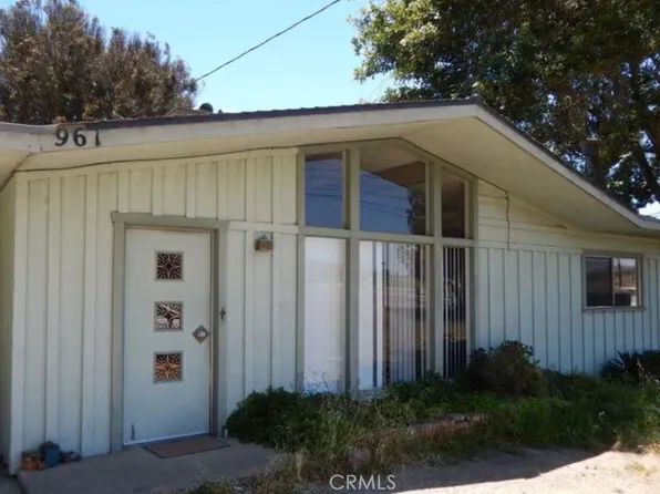 961 W Foothill Blvd, San Luis Obispo, CA 93405