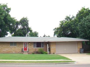 4208 NW Santa Fe Ave, Lawton, OK 73505
