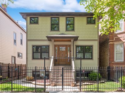 3316 N Troy St, Chicago, IL, 60618