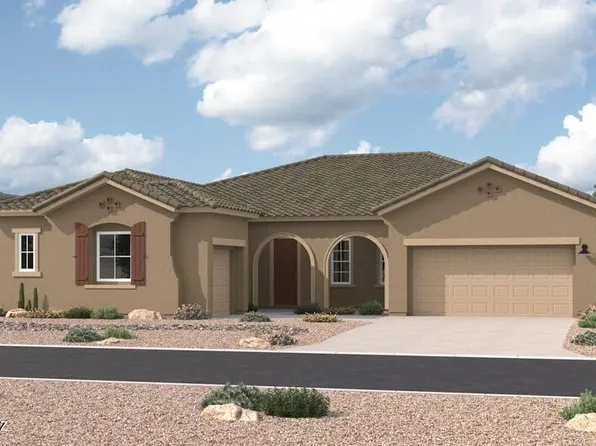 14460 N Quail Brush Pass, Marana, AZ 85658