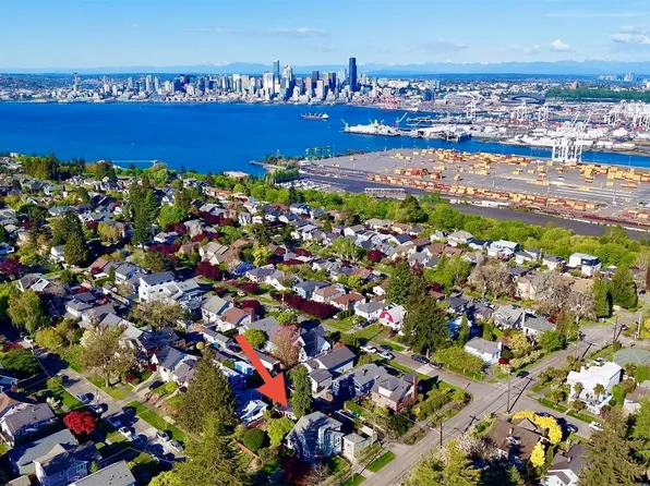 3052 38th Avenue SW, Seattle, WA 98136