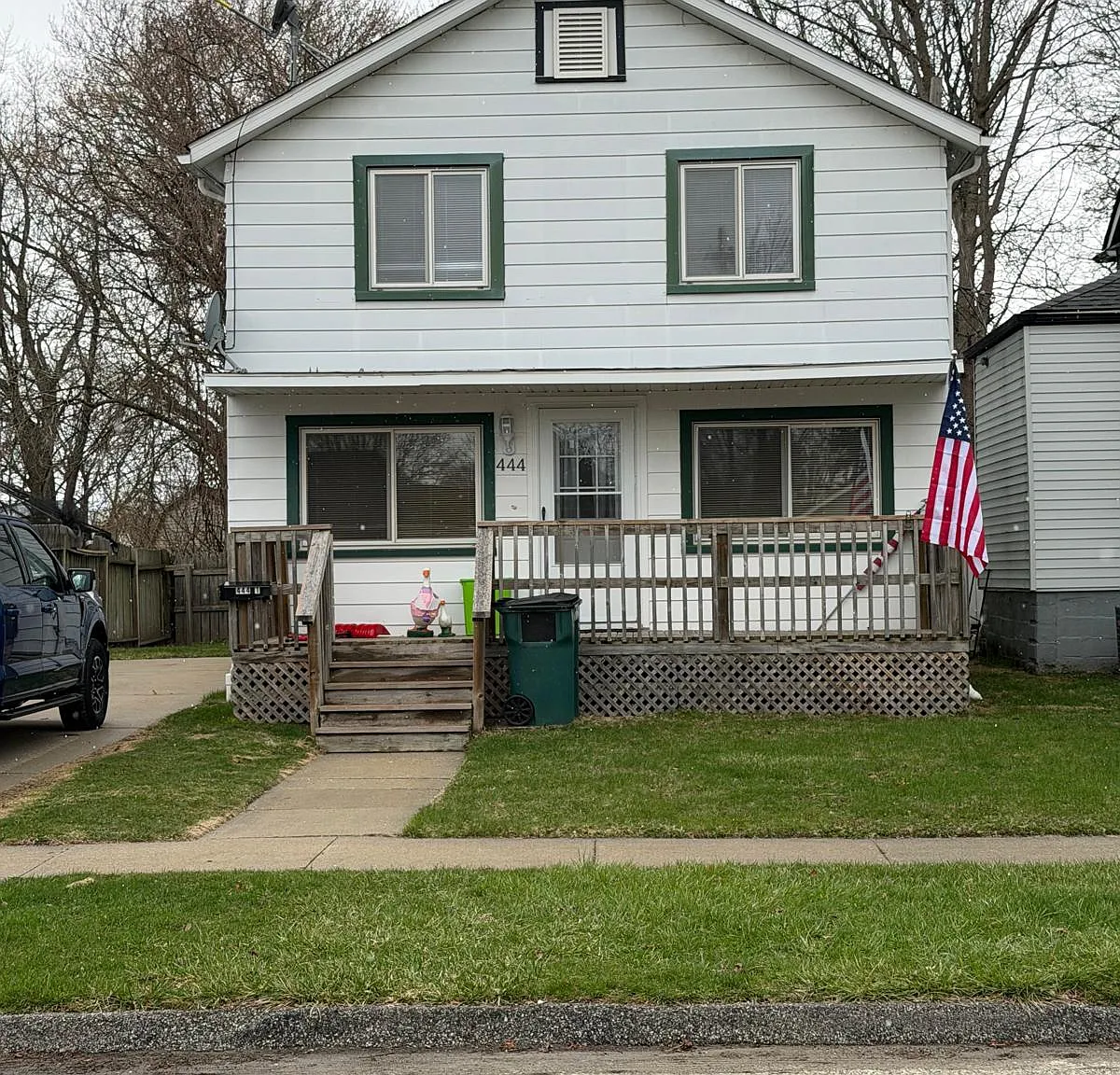 2 bed, 1150 sqft, $1,400 — Photo 1