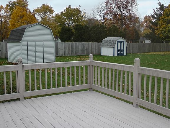 Extra Large Deck