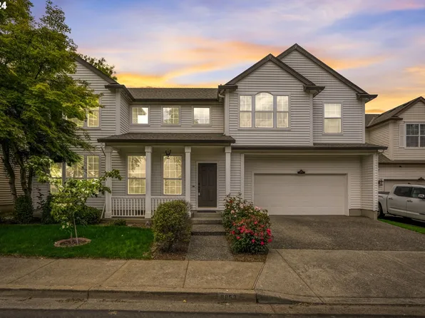 8853 SW Ashford St, Tigard, OR 97224