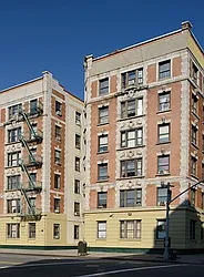 1071 Saint Nicholas Avenue in Washington Heights