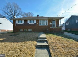 7219 Lansdale St, District Heights, MD 20747