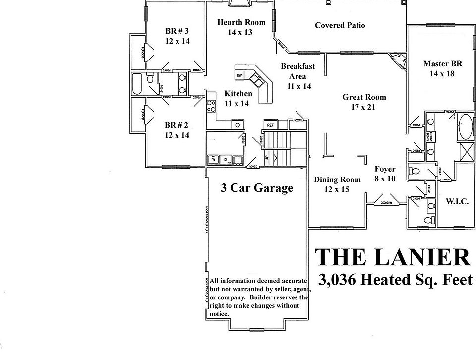 2nd image of 72 Ravenwood Dr
