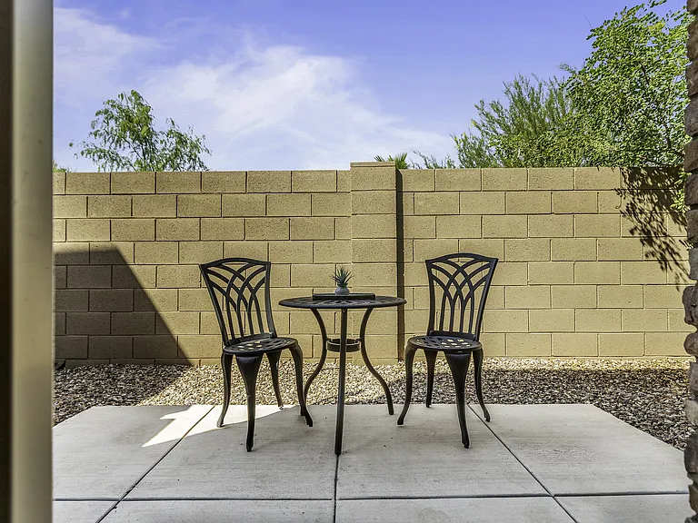 Patio