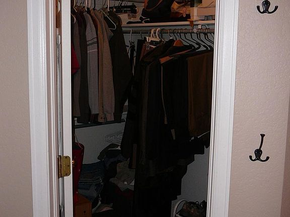 Walk in Closet