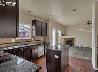 6349 Bearcat Loop, Colorado Springs, CO 80925