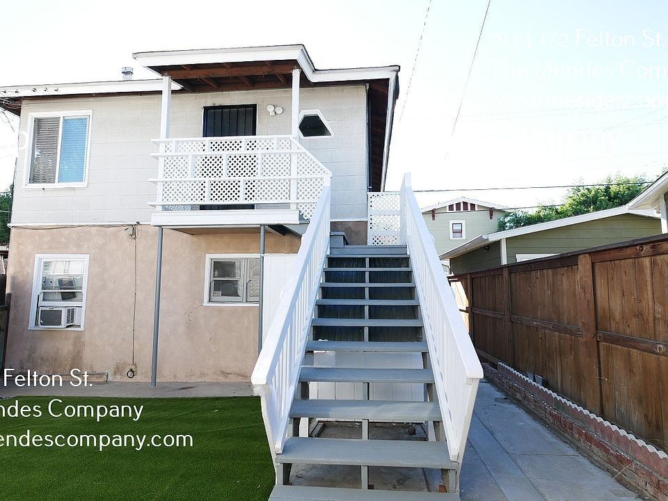 1st image of 2944 1/2 Felton St