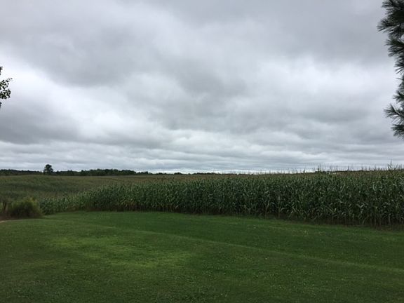 view from front of home