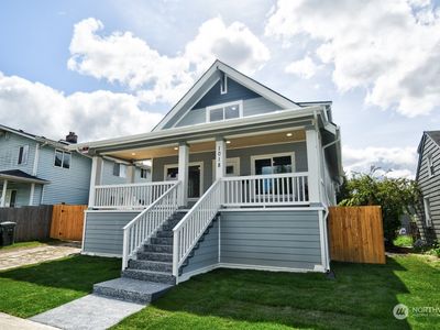 1018 S 60th Street, Tacoma, WA, 98408