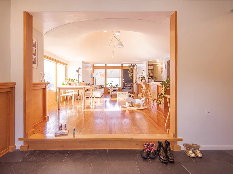 Main Interior Space