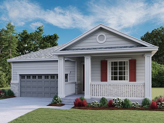 The Arlington - Elevation B