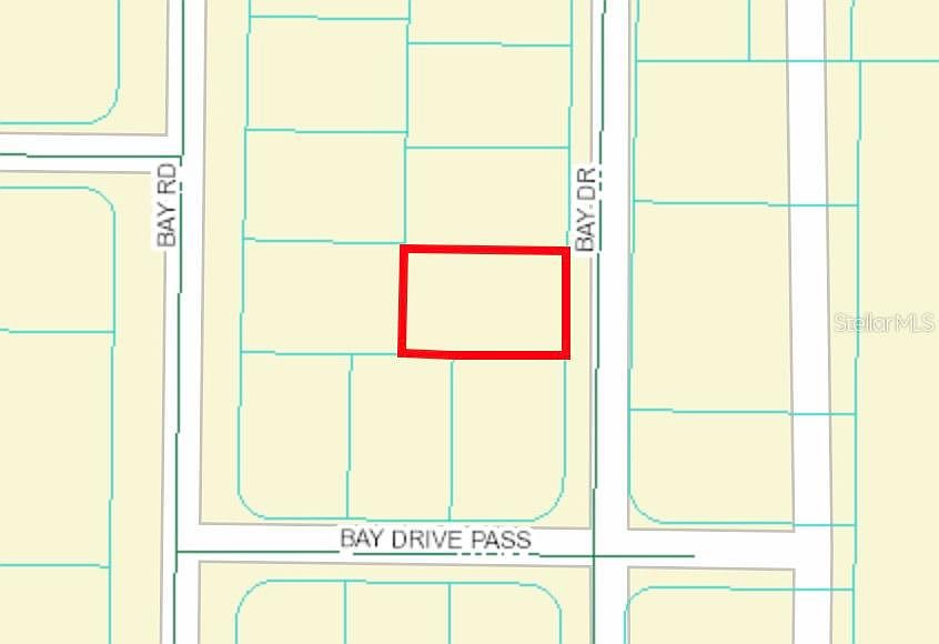 1st image of TBD BAY DR LOT 21