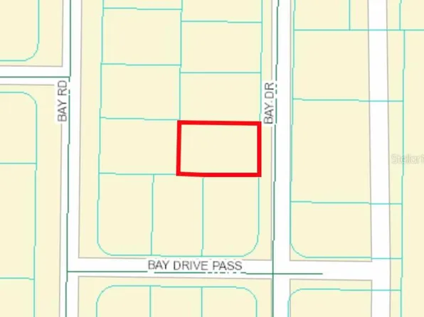 Bay Dr Lot 21, Ocklawaha, FL 32179