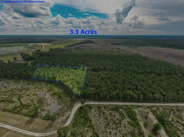 6222 Saints Delight Rd Lot 8A, Georgetown, SC 29440