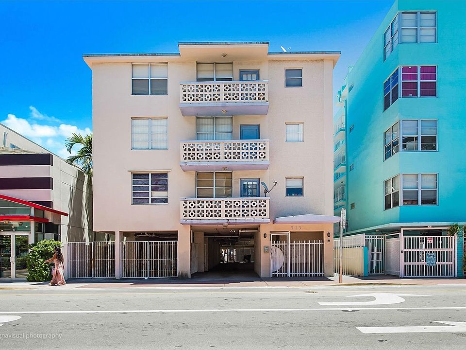 1st image of 713 Collins Ave APT 23