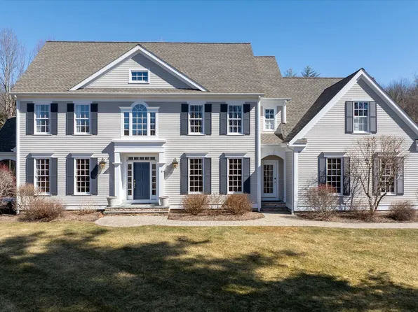 5 Holcomb Hill Road, Granby, CT 06090