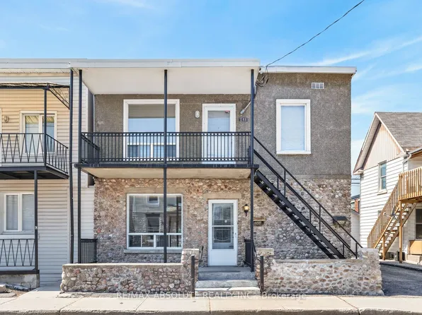 244 & 246 Emond St, Ottawa, ON K1L 7R8