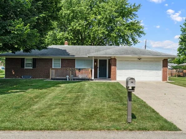 1346 N Carroll White Dr, Indianapolis, IN 46219